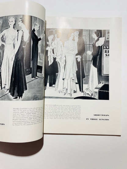 Vogue 1930 წლის 15 მარტი