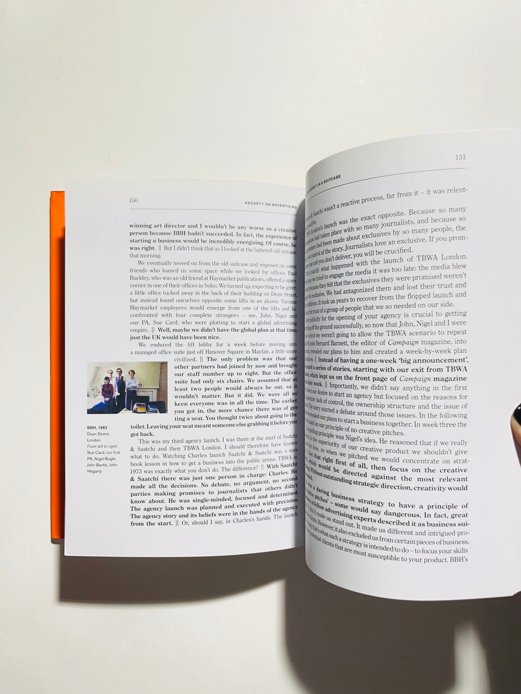 Hegarty on Advertising: Turning Intelligence into Magic