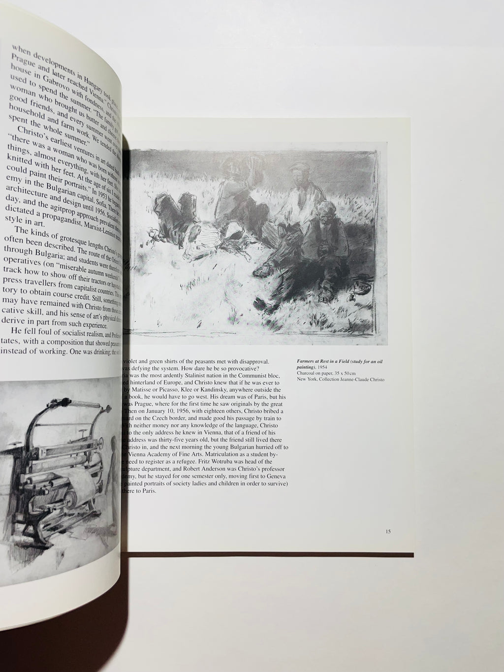 Signed by Christo&Jeanne-Claude