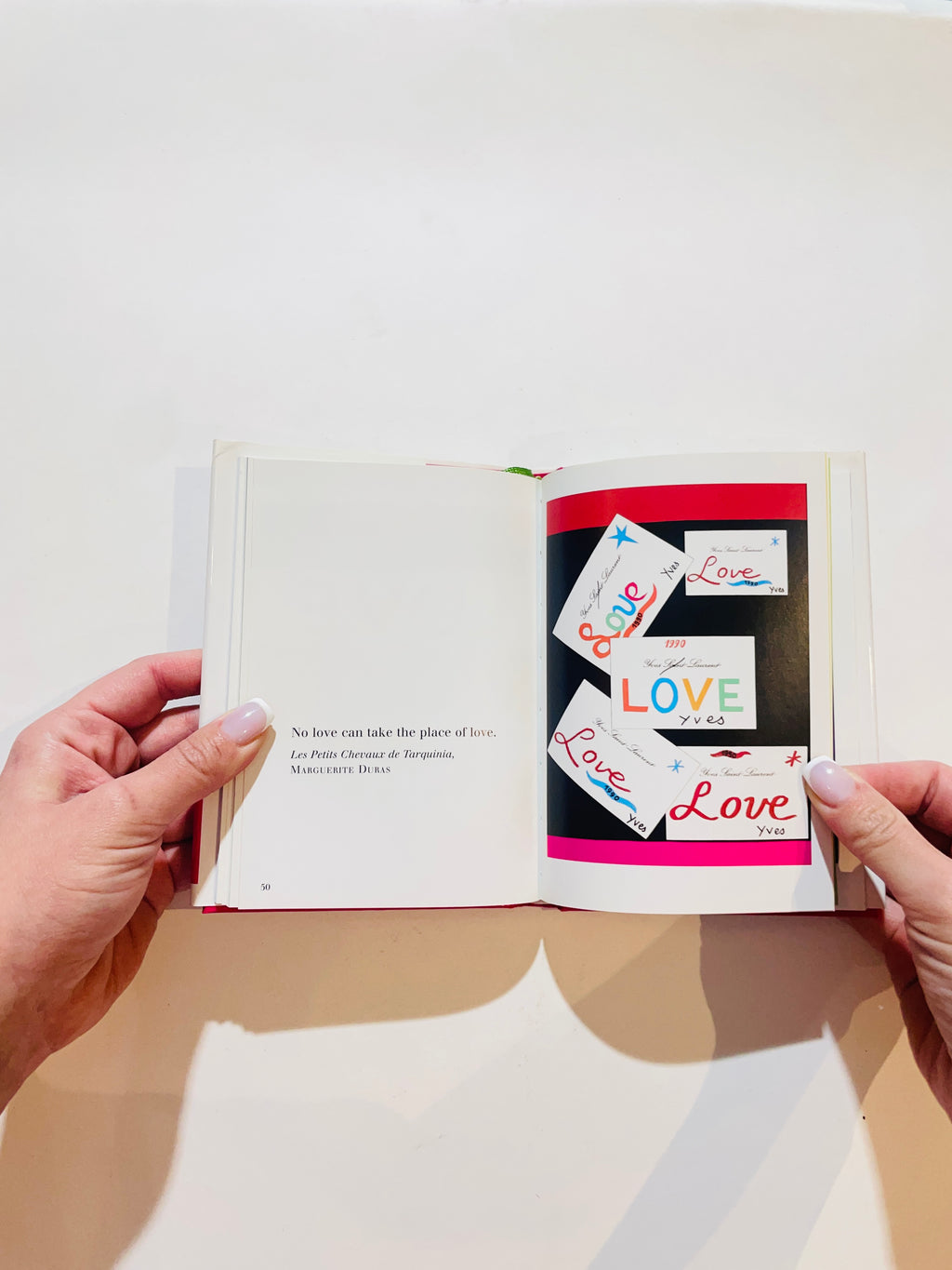 მიყვარს ივ სენ ლორანი