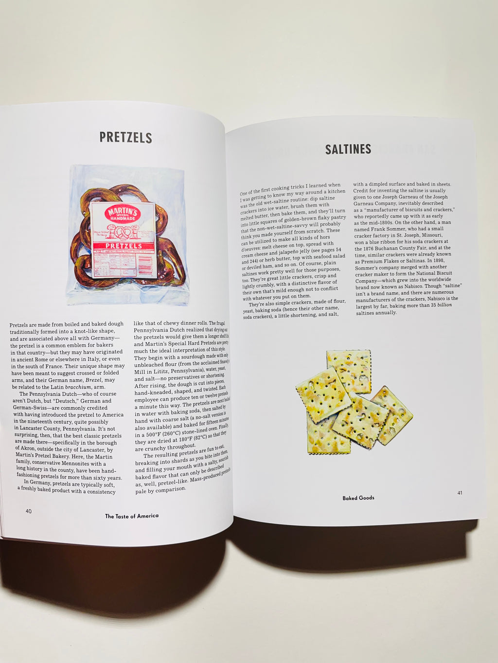 ამერიკის გემო