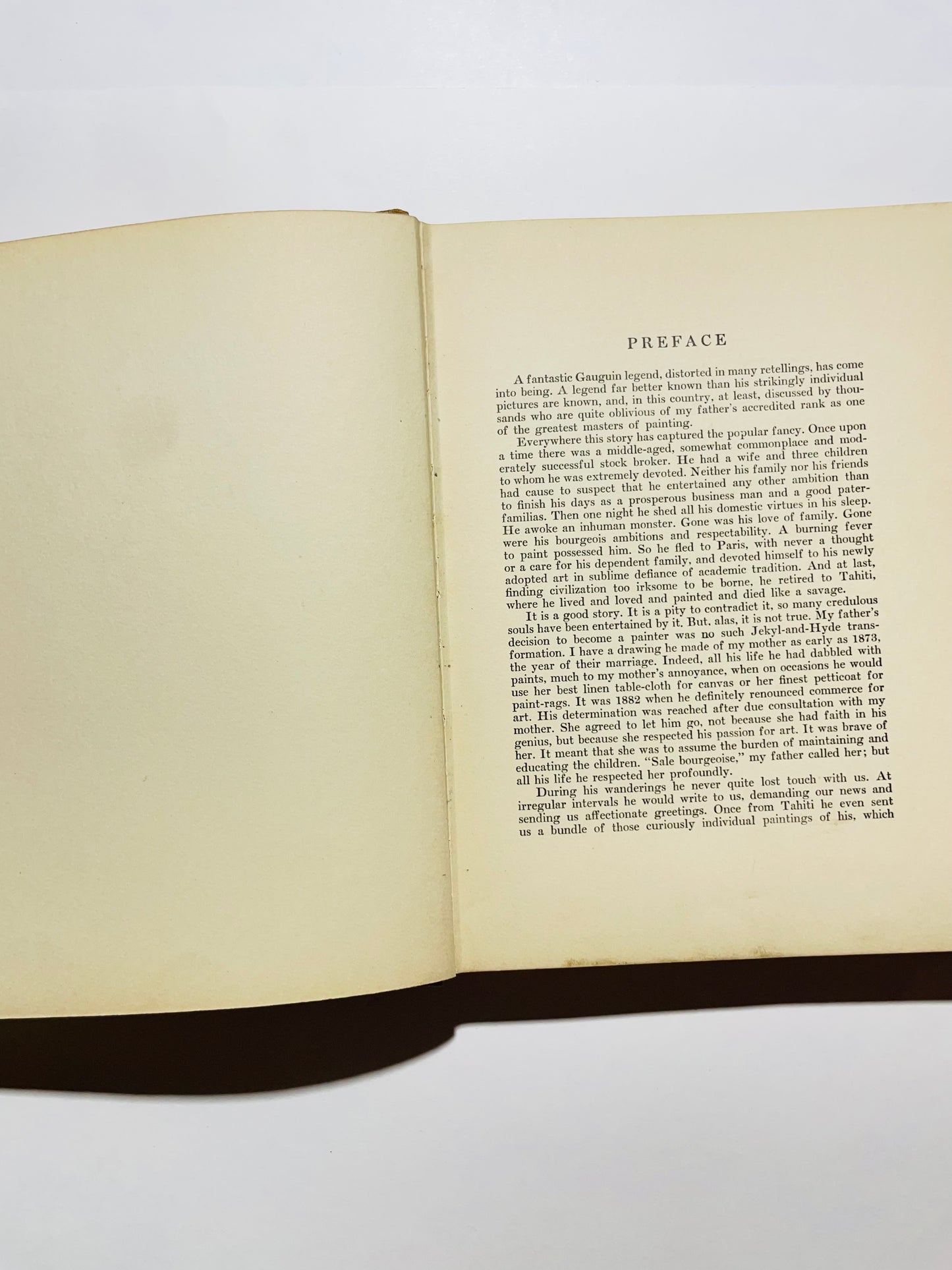 Intimate Journals by Paul Gauguin