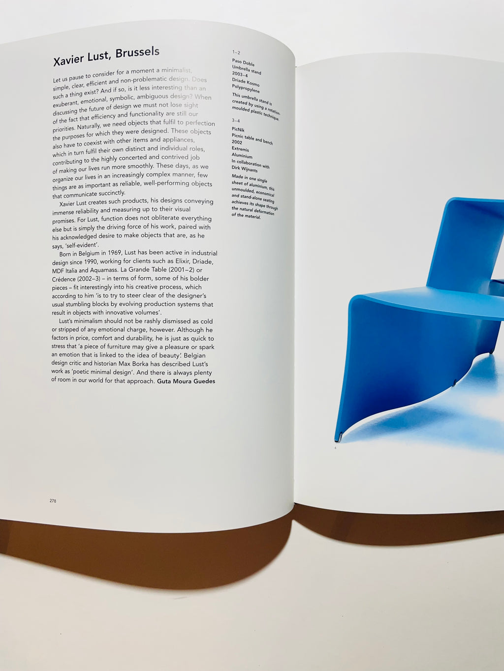 და ჩანგალი: 100 დიზაინერი, 10 კურატორი, 10 კარგი დიზაინი