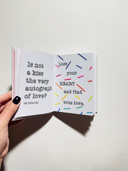 Love is Love: Romantic Quotes for Every Lover