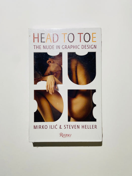 Head to Toe: The Nude in Graphic Design