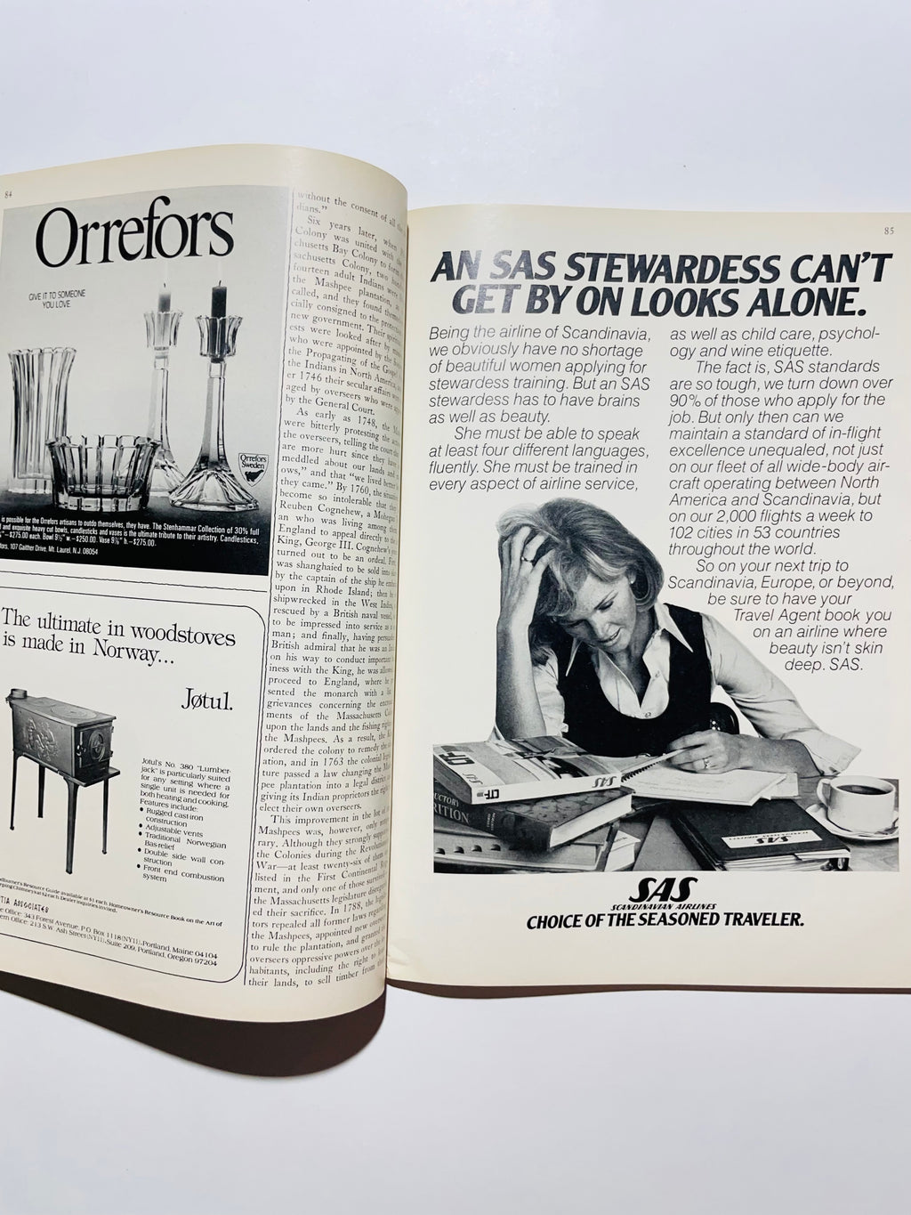 1978 წლის 6 ნოემბერი The New Yorker Magazine