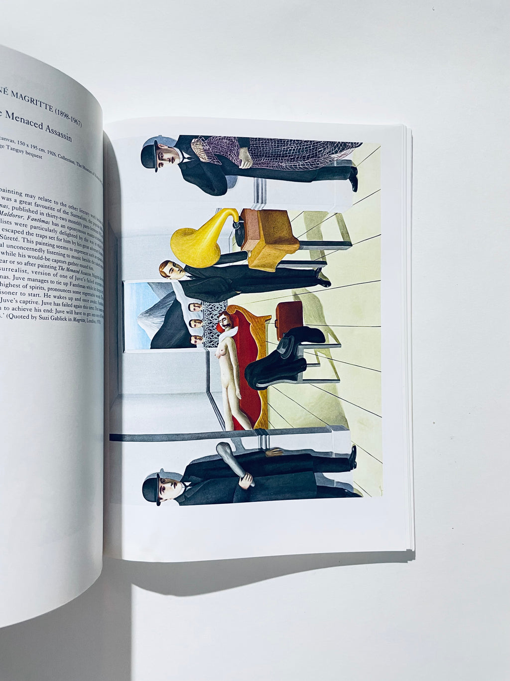 Surrealist Painting (Phaidon Colour Library)
