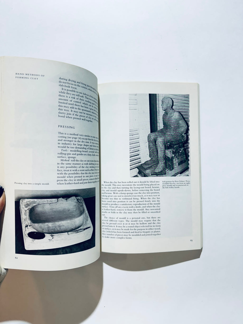 Thames and Hudson Manual of Pottery and Ceramics (The Thames & Hudson Manuals)