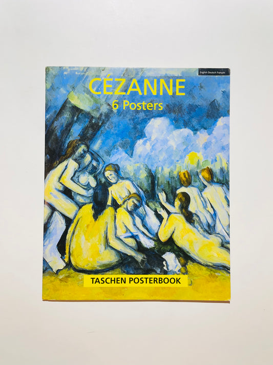 Cezanne Posterbook