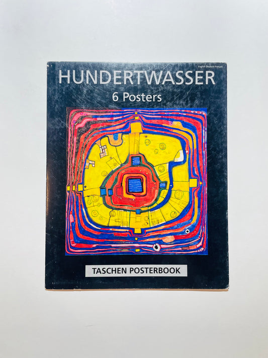Hundertwasser Posterbook