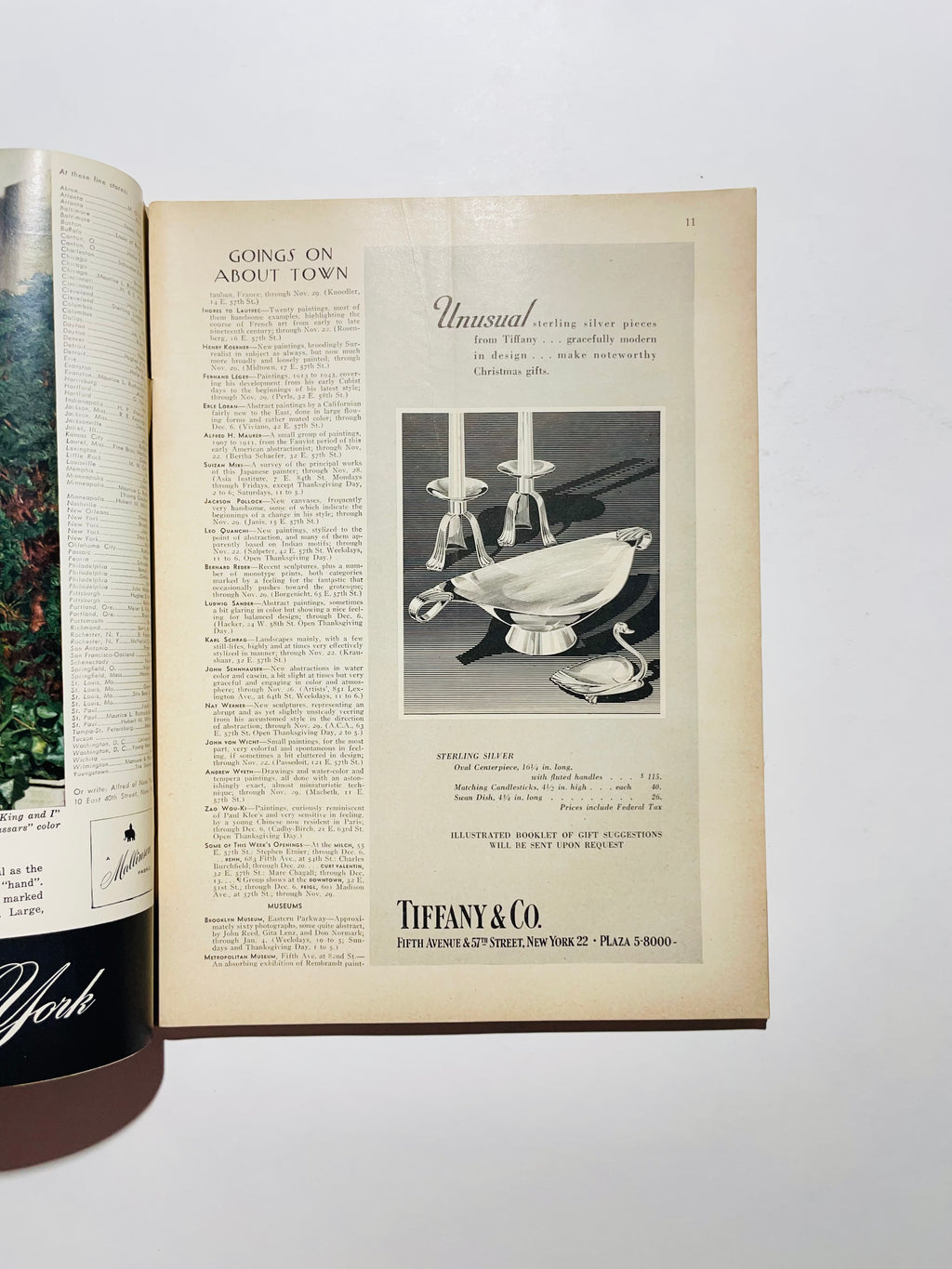 Nov 22 1952 The New Yorker Magazine