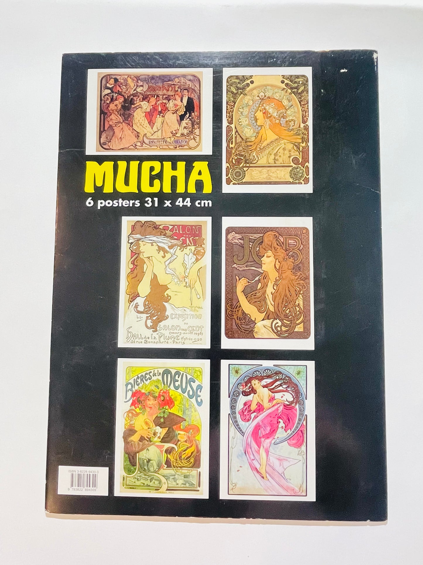 Mucha Posterbook