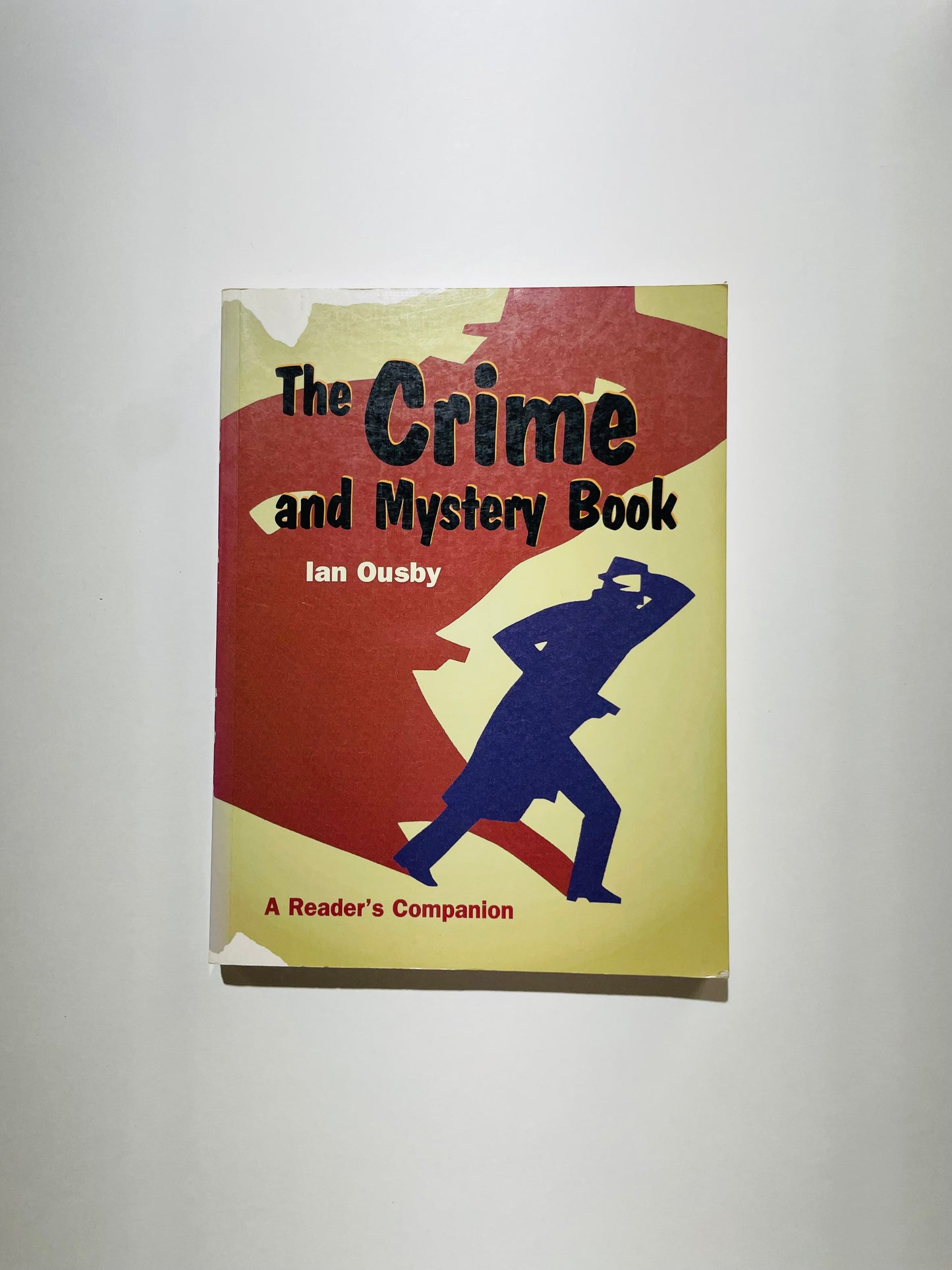 The Crime and Mystery Book