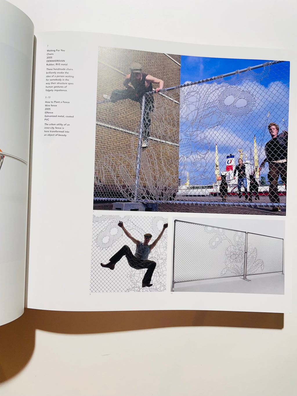 და ჩანგალი: 100 დიზაინერი, 10 კურატორი, 10 კარგი დიზაინი