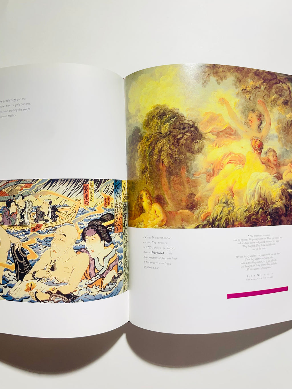 Ars Erotica ეროტიკული ხელოვნების ამაღელვებელი ისტორია