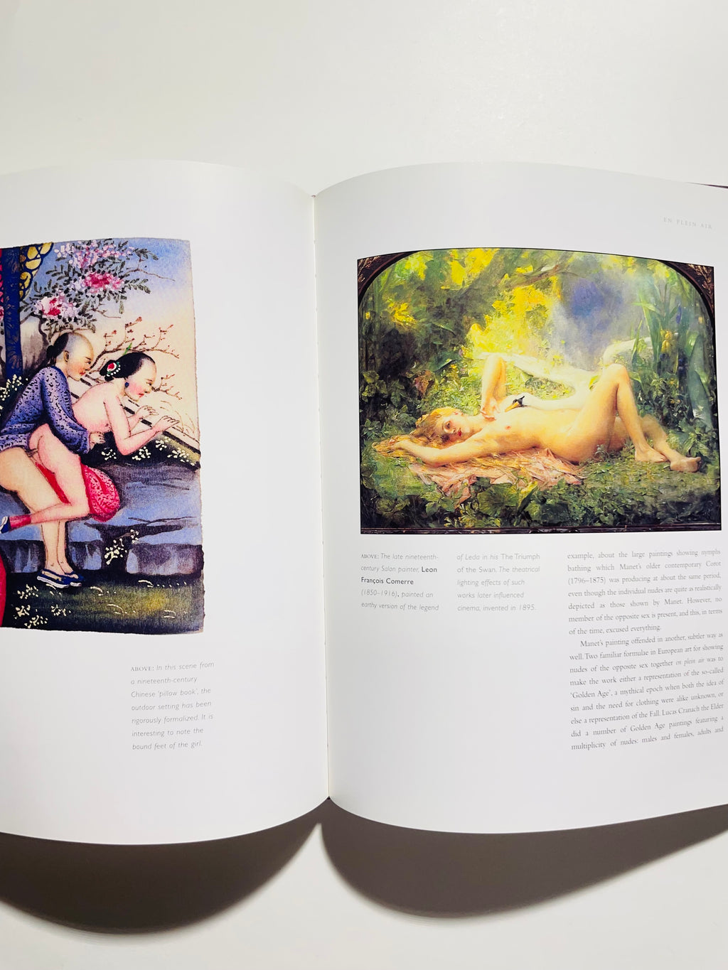 Ars Erotica ეროტიკული ხელოვნების ამაღელვებელი ისტორია