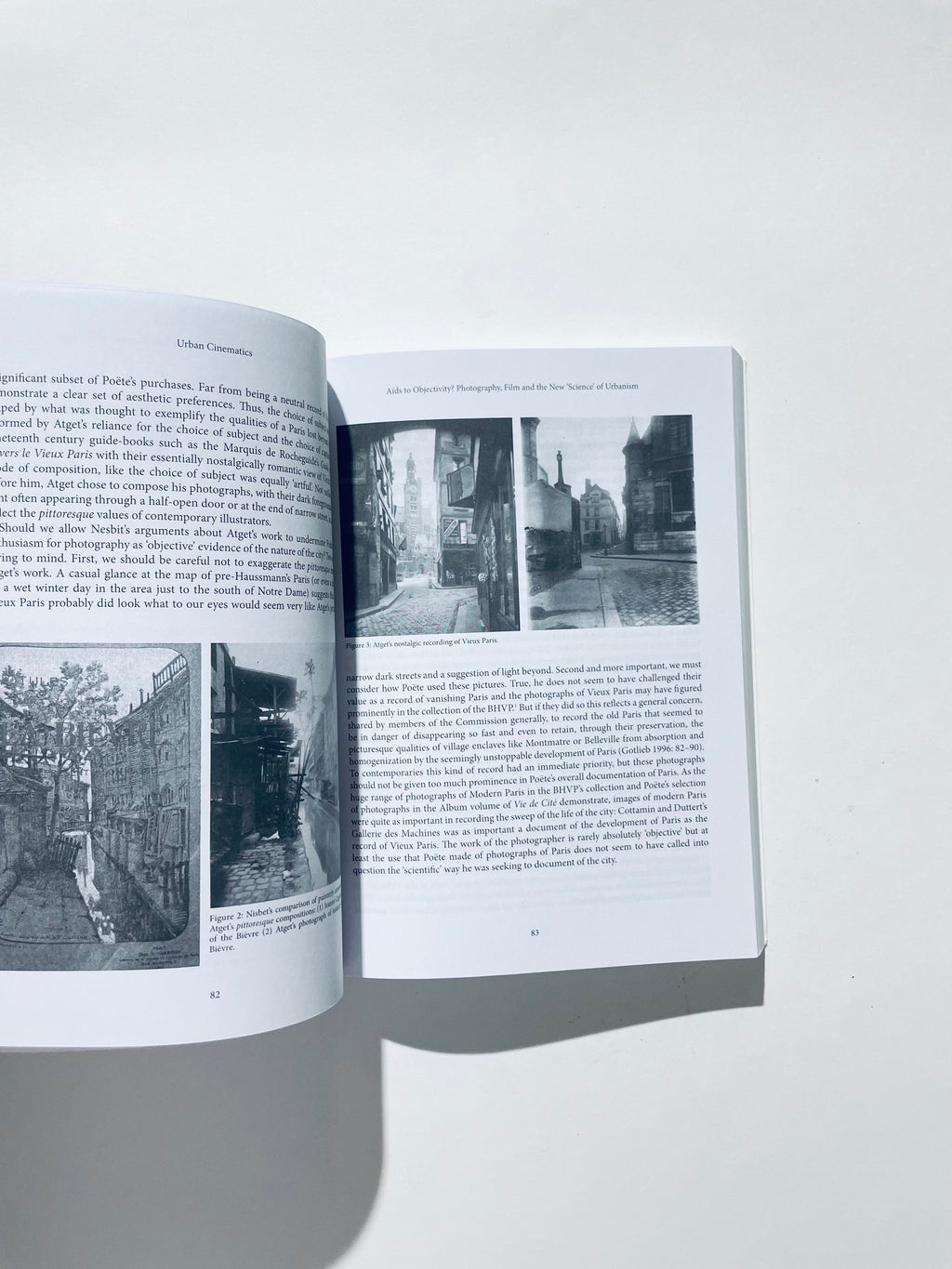 Urban Cinematics: Understanding Urban Phenomena Through the Moving Image