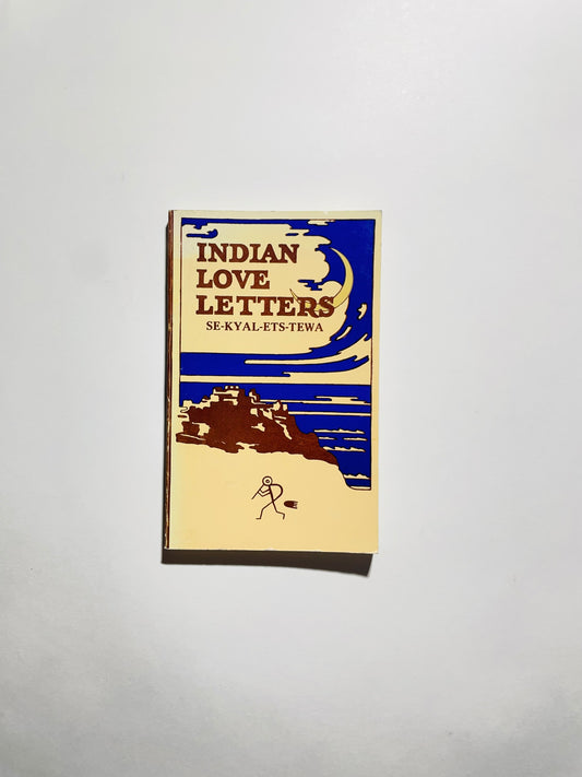 Indian Love Letters