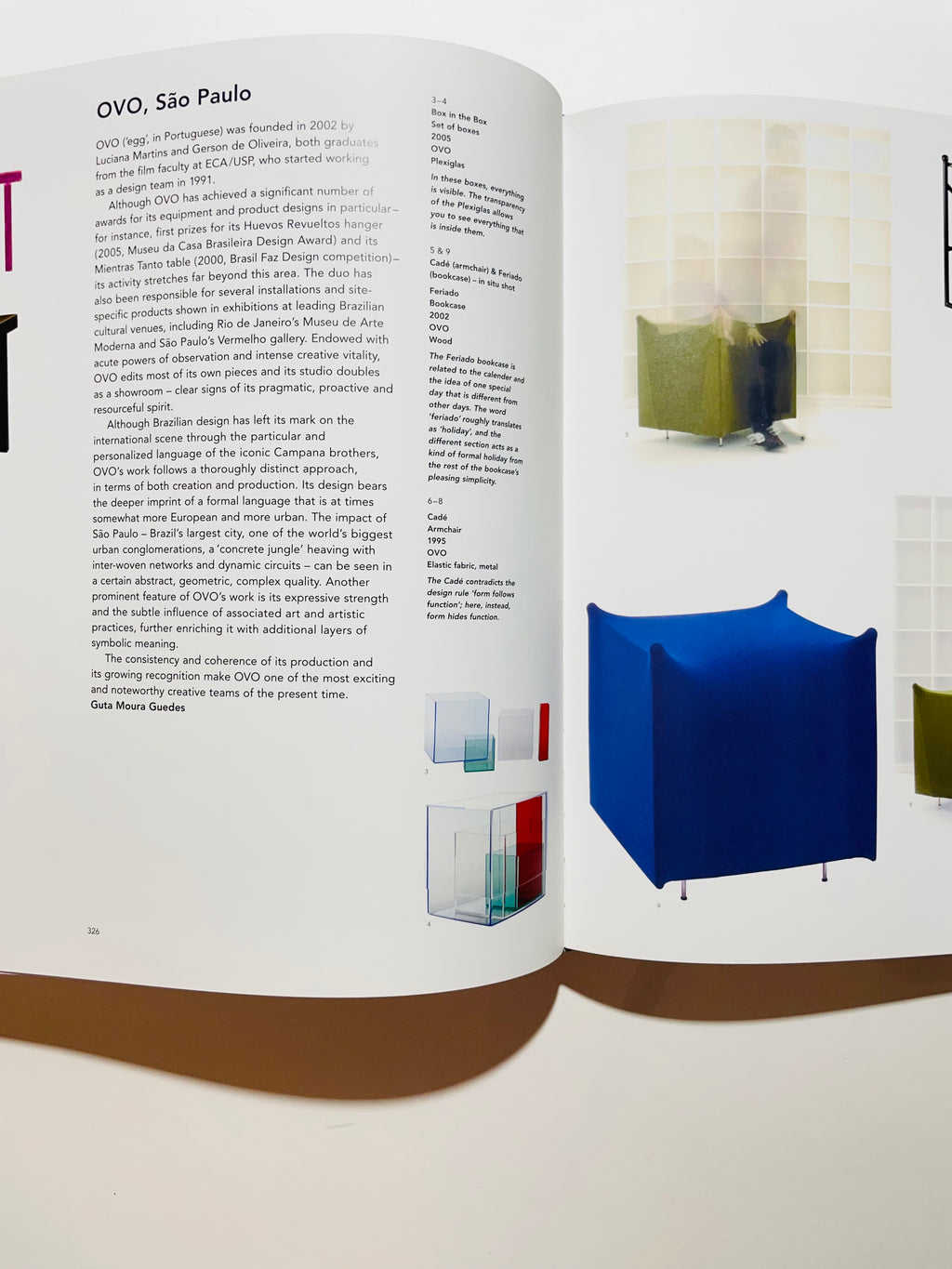 და ჩანგალი: 100 დიზაინერი, 10 კურატორი, 10 კარგი დიზაინი