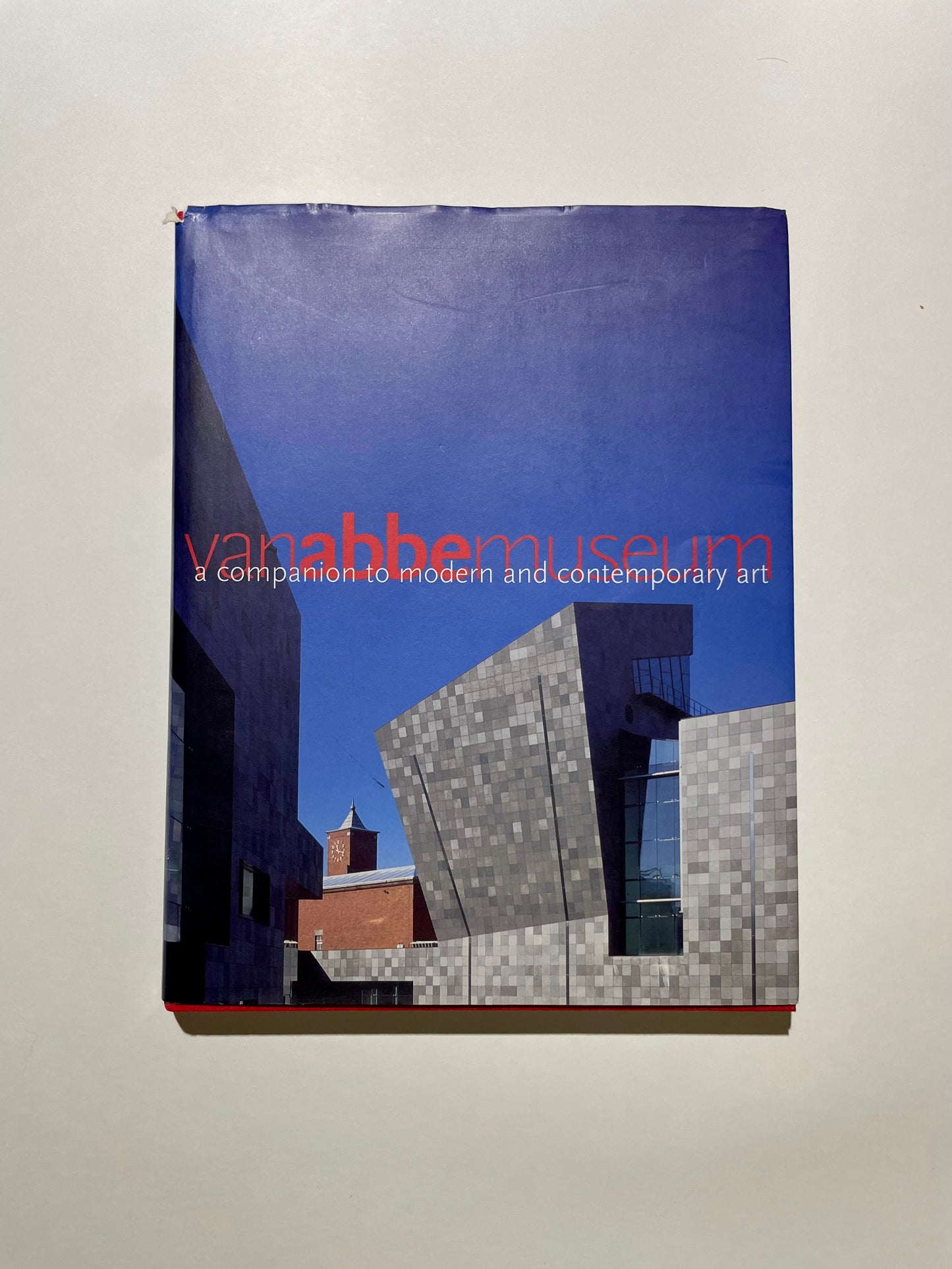 Van abbemuseum - A Companion to Modern and Contemporary Art