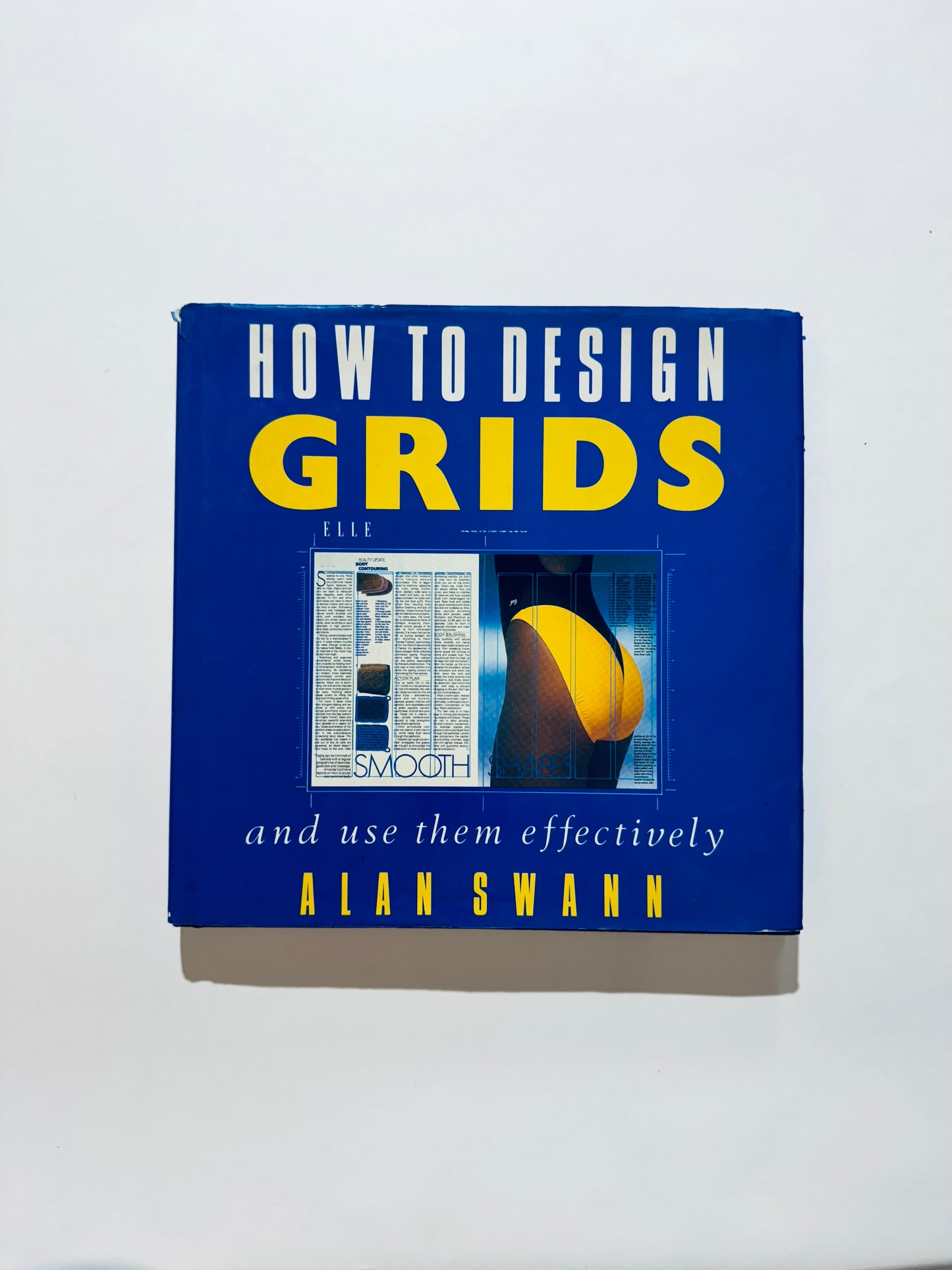 How to Design Grids (Graphic Designer's Library)