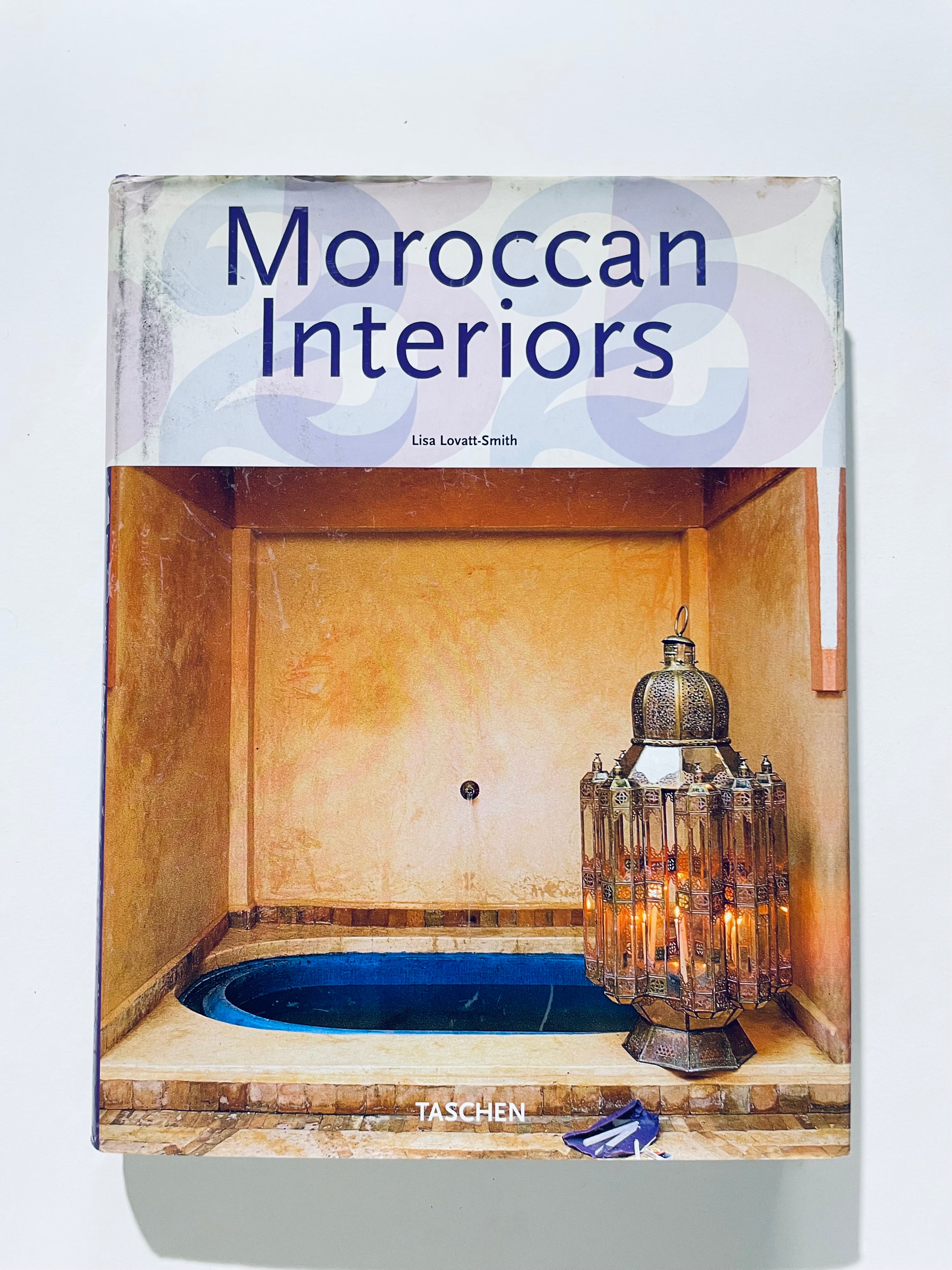 Moroccan Interiors. Interieurs marocains