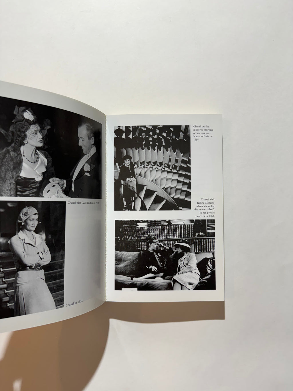 შანელი: მისი სტილი და მისი ცხოვრება 