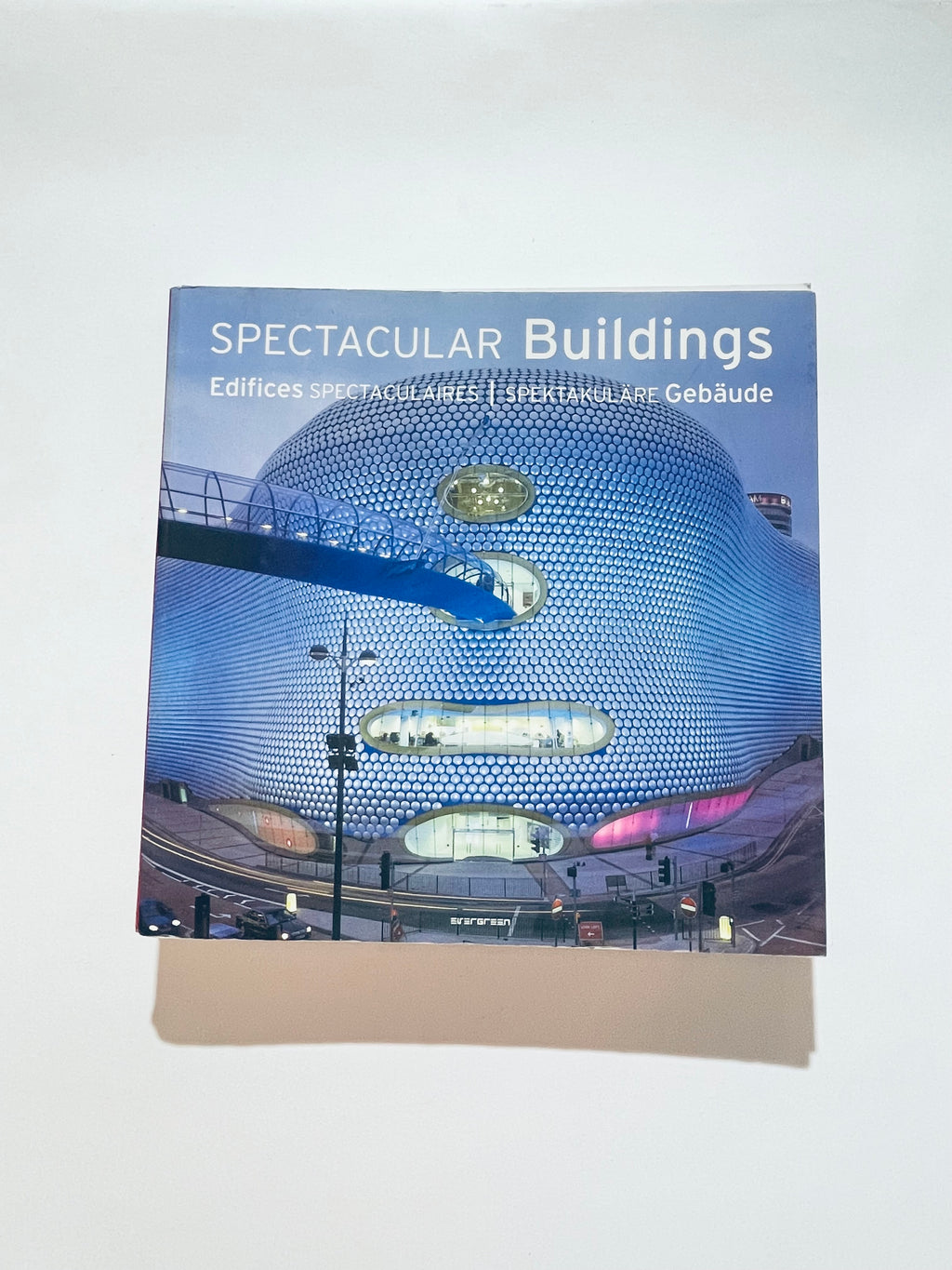 Spectacular Buildings: A Selection of Contemporary Projects (Architecture)