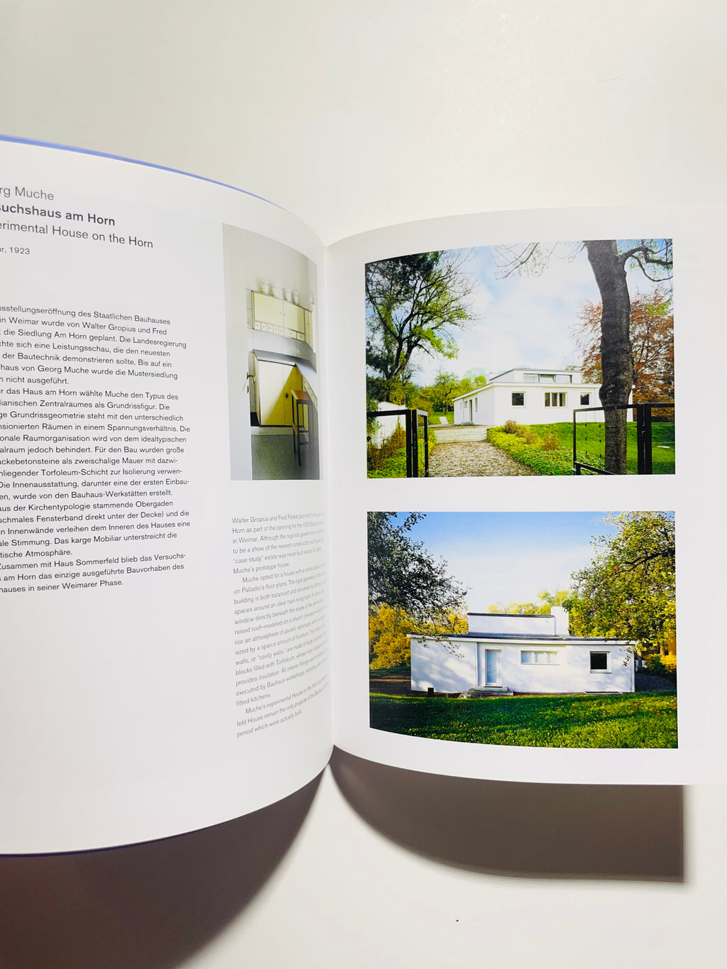 ბაუჰაუსი 1919 - 1933 წწ