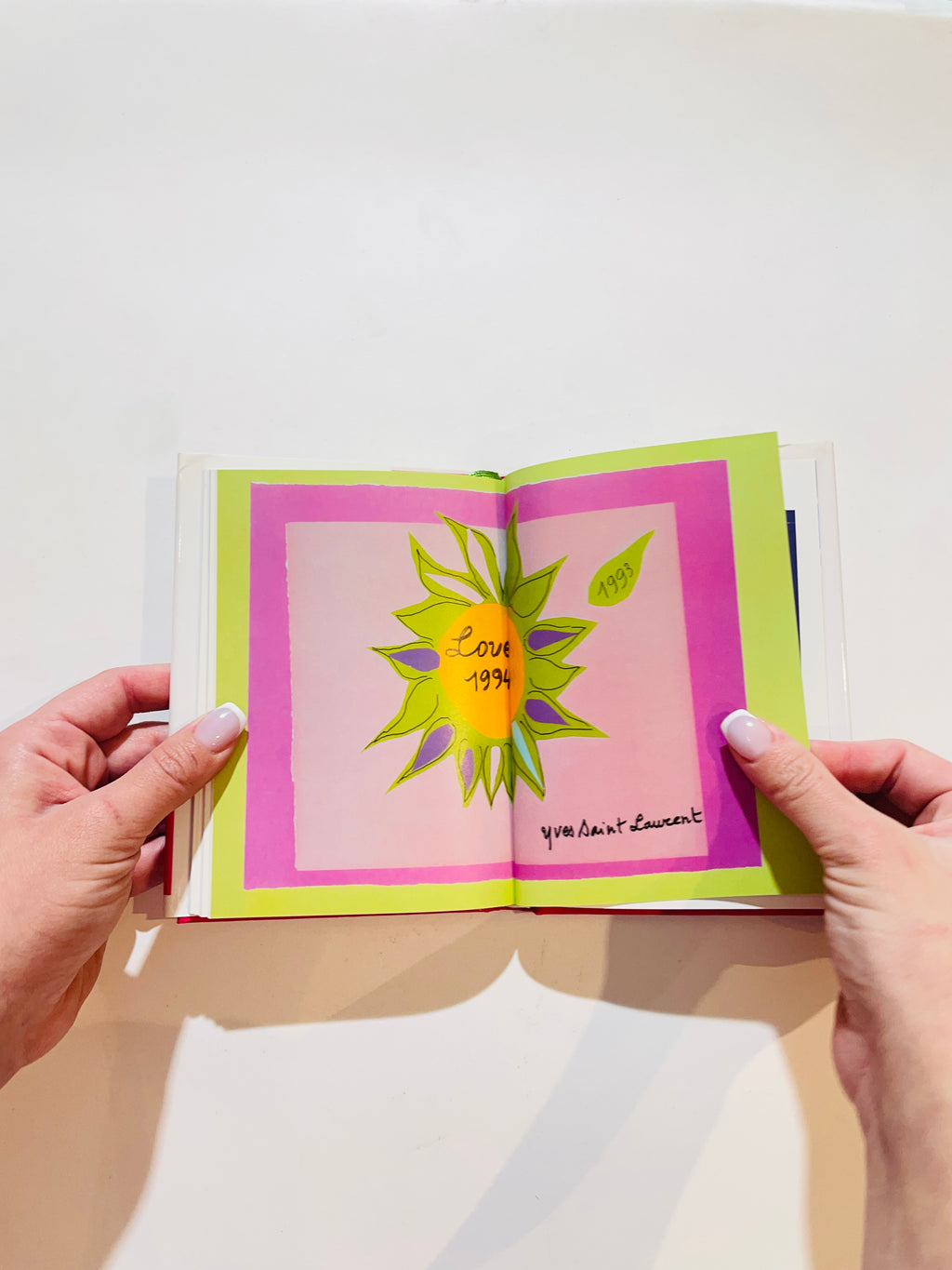 მიყვარს ივ სენ ლორანი