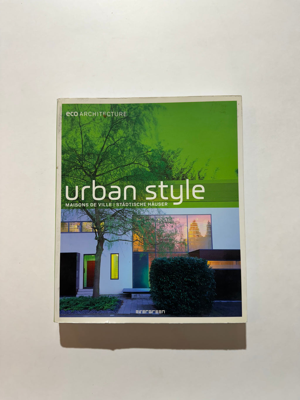 Eco Architecture - Urban Style