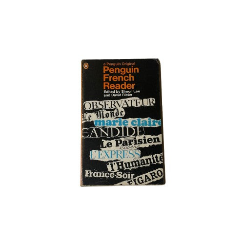 Simon Lee and David Ricks - Penguin French Reader