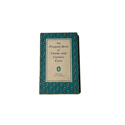 The Penguin Book of Comic and Curious Verse